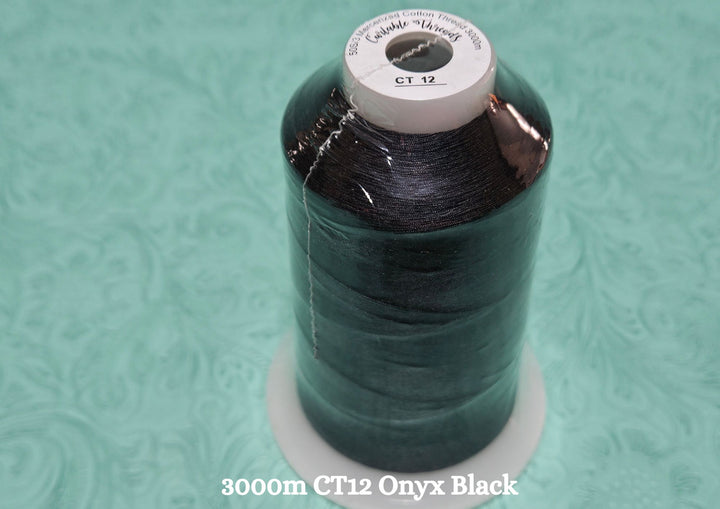 Curlable Thread Single Spools