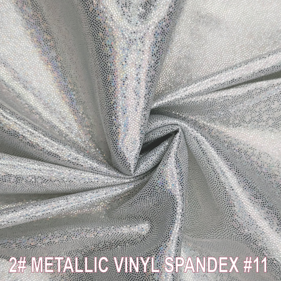 VINYL SPANDEX FABRIC SINGLES