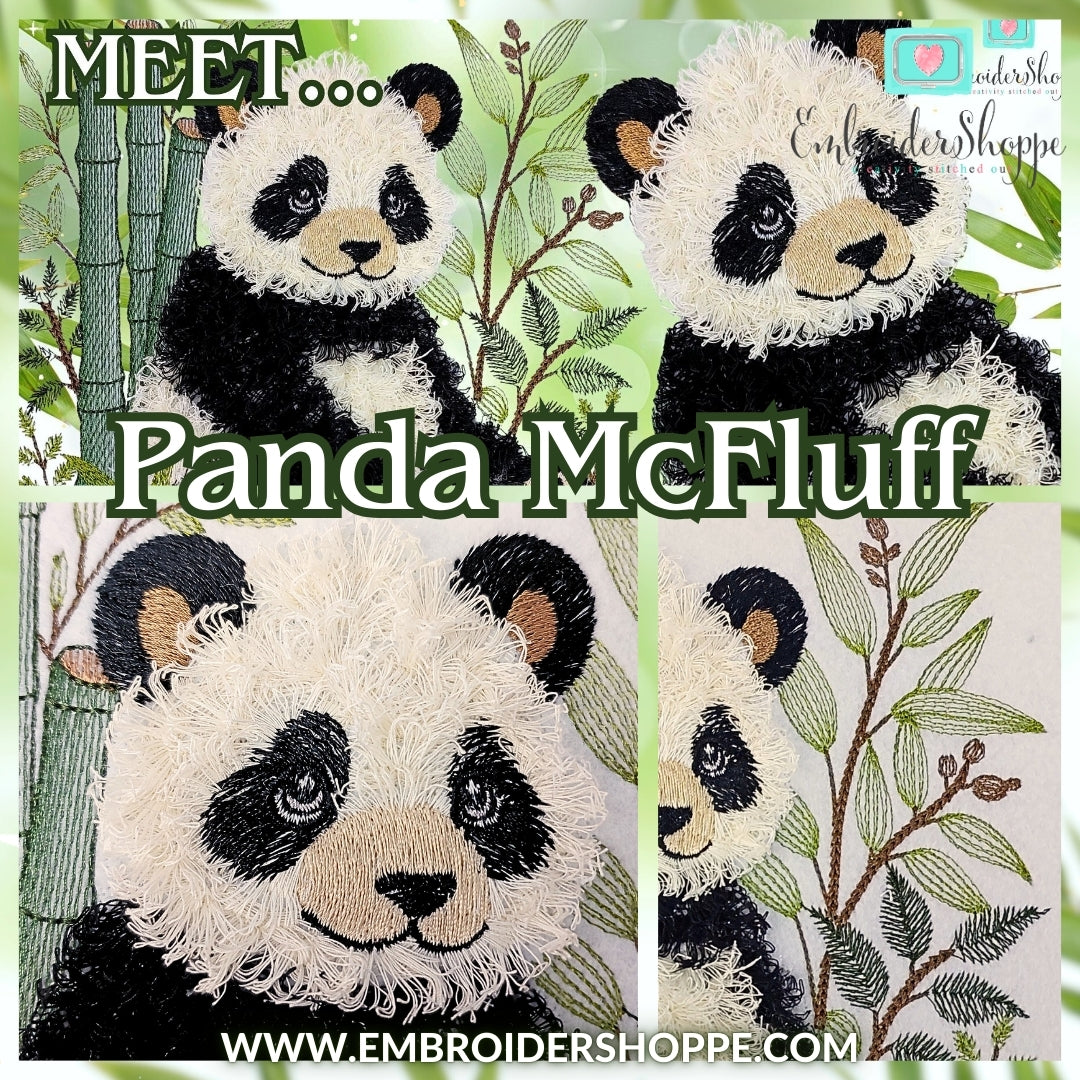 Panda McFluff