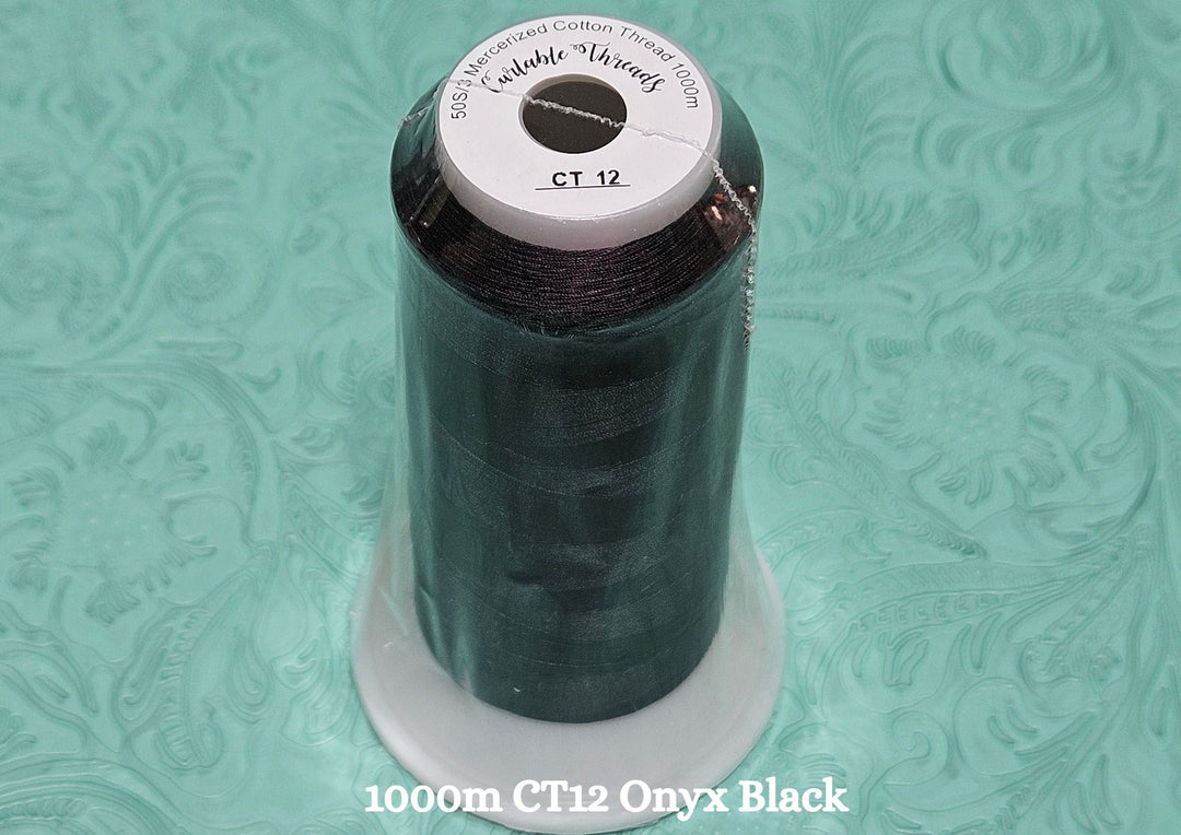 Curlable Thread Single Spools