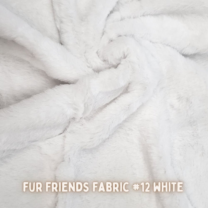 Furry Friends Fabric SINGLES