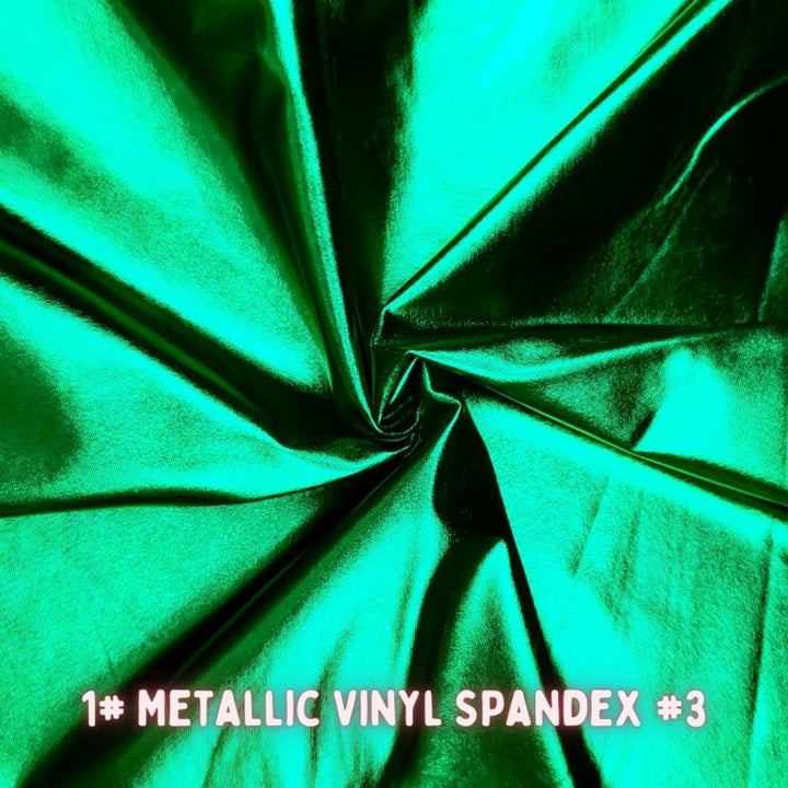 VINYL SPANDEX FABRIC SINGLES