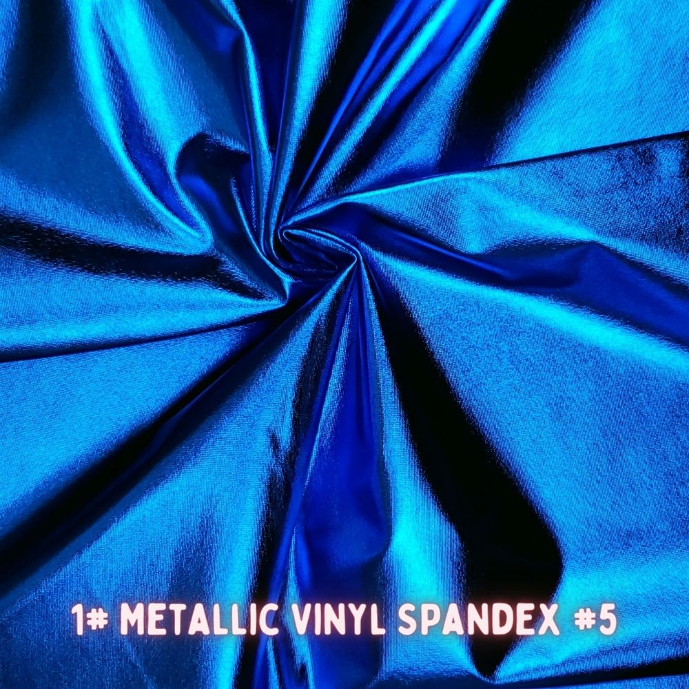 VINYL SPANDEX FABRIC SINGLES