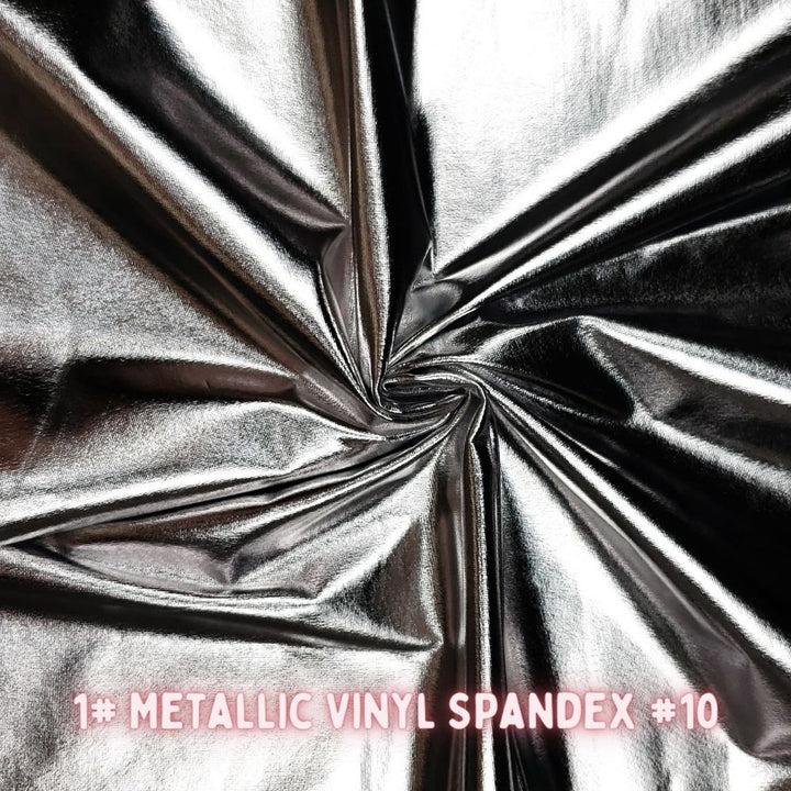 VINYL SPANDEX FABRIC SINGLES