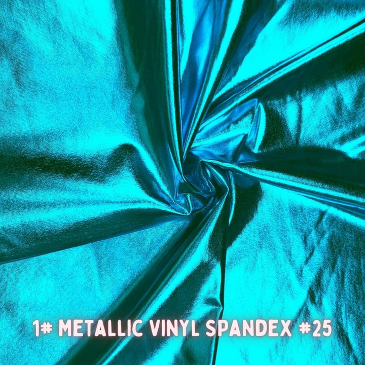 VINYL SPANDEX FABRIC SINGLES